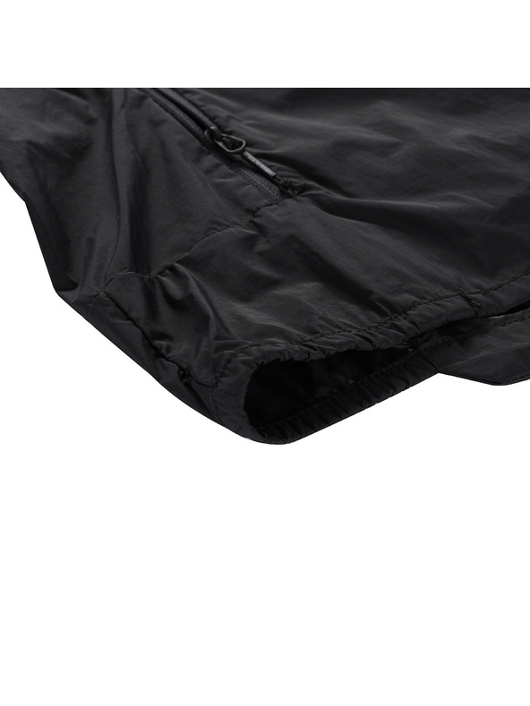 ALPINE PRO Dámska ultľahká bunda s úpravou dwr ALPINE PRO SPINA 2 black