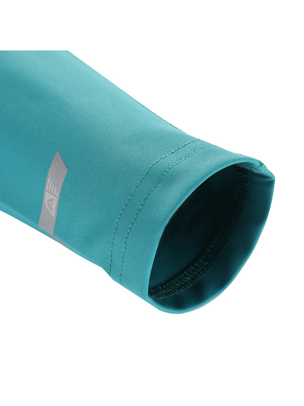 ALPINE PRO Dámske rýchloschnúce legíny ALPINE PRO MARDA bayou