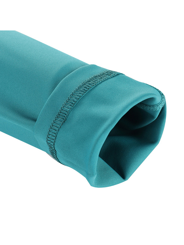 ALPINE PRO Dámske rýchloschnúce legíny ALPINE PRO MARDA bayou