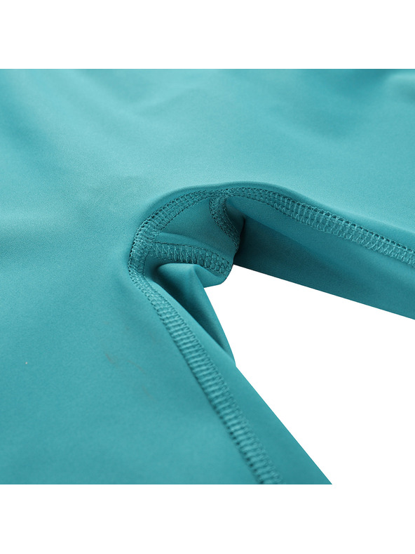 ALPINE PRO Dámske rýchloschnúce legíny ALPINE PRO MARDA bayou