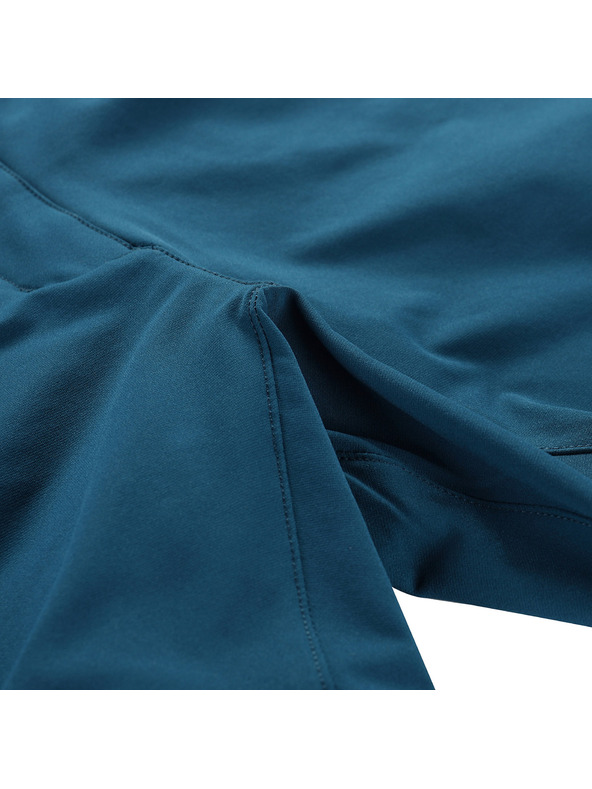 ALPINE PRO Dámske rýchloschnúce kraťasy ALPINE PRO ZAMBA 3 moroccan