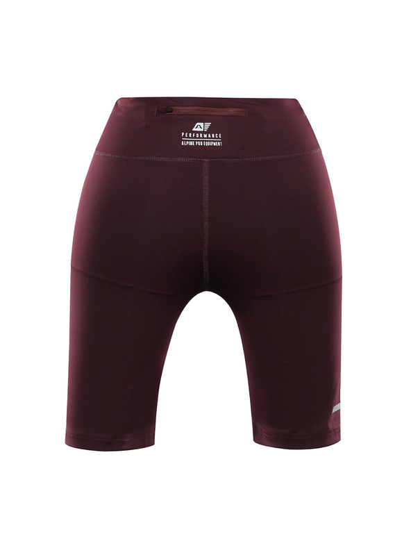 ALPINE PRO Dámske rýchloschnúce legíny ALPINE PRO GARELA fig