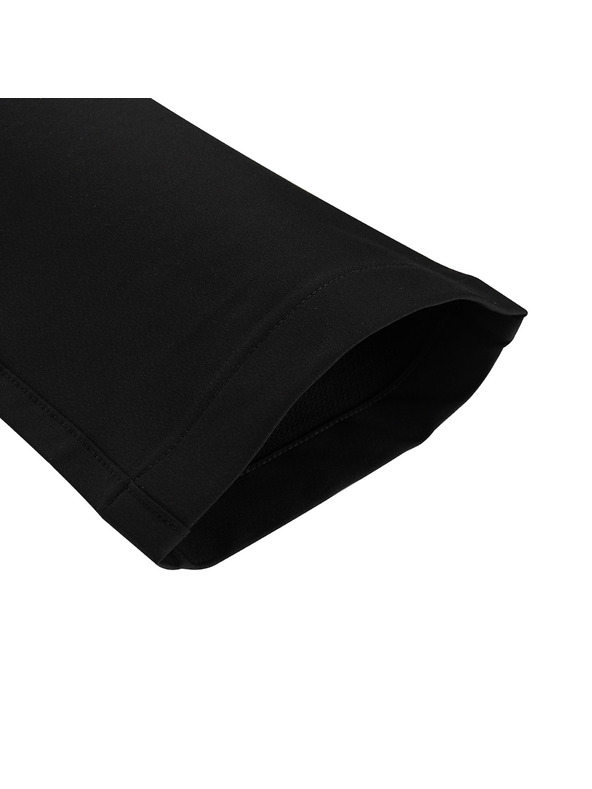 ALPINE PRO Dámske rýchloschnúce nohavice s cool dry ALPINE PRO RAMELA black