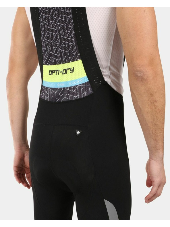 Kilpi Pánske cyklistické legíny v 3/4 dĺžke Kilpi ARENAL-M Čierna