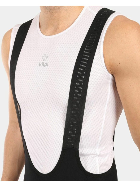 Kilpi Pánske cyklistické legíny v 3/4 dĺžke Kilpi ARENAL-M Čierna