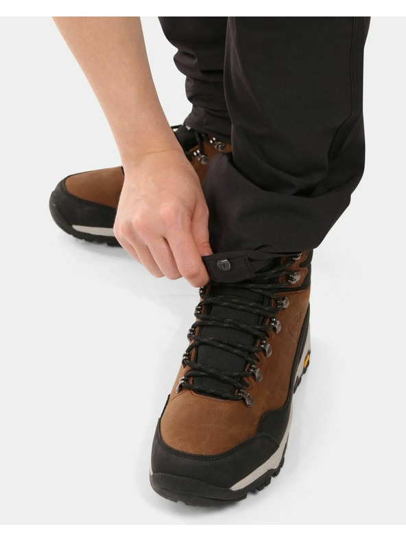 Kilpi Dámske outdoorové nohavice Kilpi BELVELA-W Black