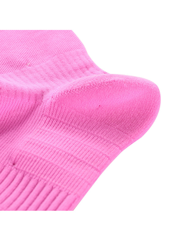 ALPINE PRO Ponožky s antibakteriálnou úpravou ALPINE PRO REDOVICO 2 neon pink