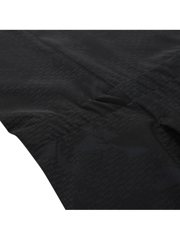 ALPINE PRO Dámske rýchloschnúce šaty s cool dry ALPINE PRO COLEENA 2 black varianta pc