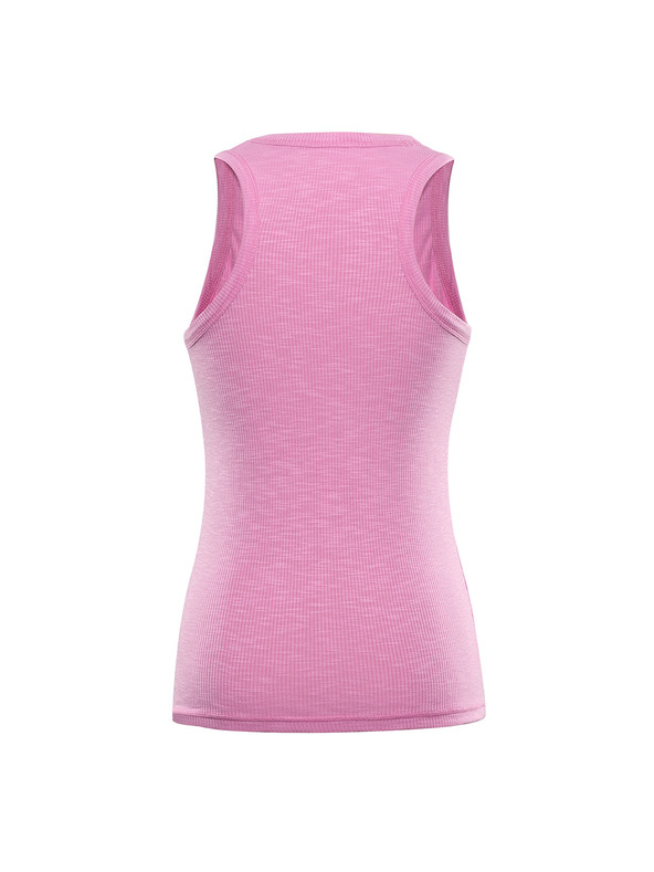 ALPINE PRO Dámske tielko ALPINE PRO GAHA 2 cyclamen