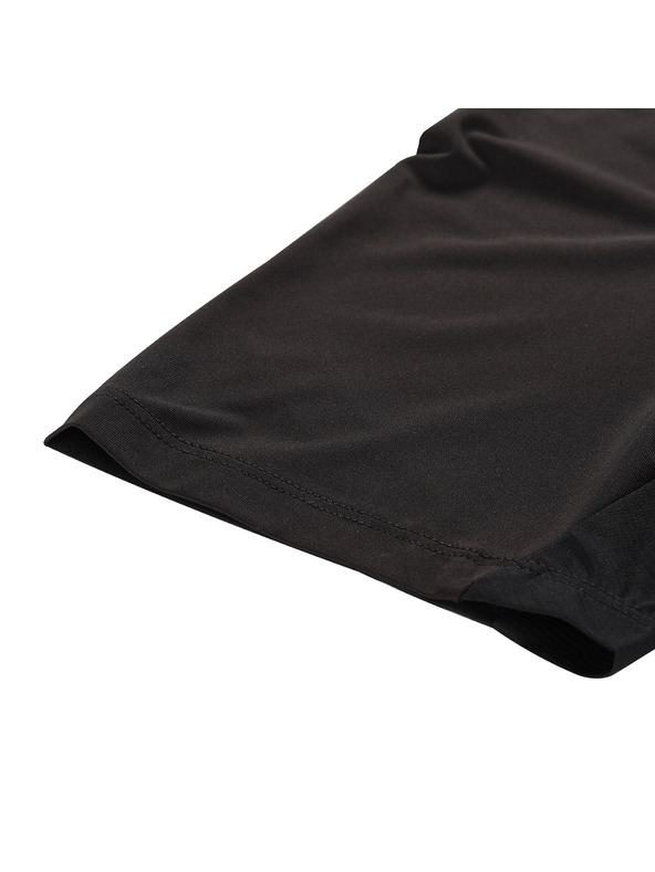 ALPINE PRO Dámske rýchloschnúce tričko s cool dry ALPINE PRO BONDA 2 black