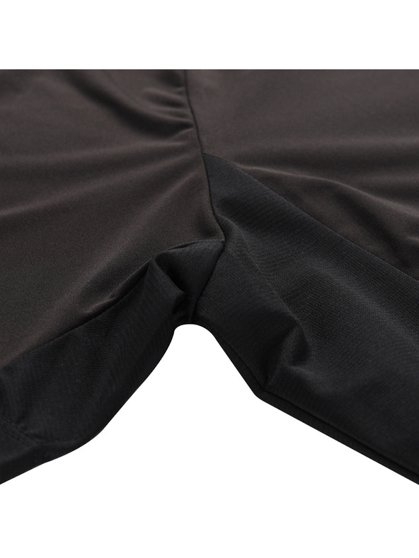 ALPINE PRO Dámske rýchloschnúce tričko s cool dry ALPINE PRO BONDA 2 black