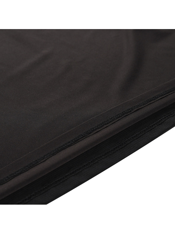 ALPINE PRO Dámske rýchloschnúce tričko s cool dry ALPINE PRO BONDA 2 black