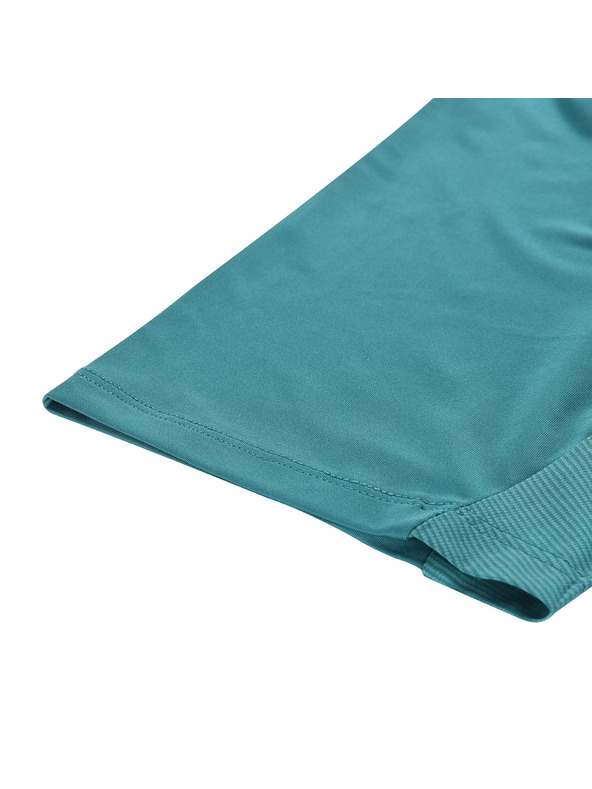 ALPINE PRO Dámske rýchloschnúce tričko s cool dry ALPINE PRO BONDA 2 bayou