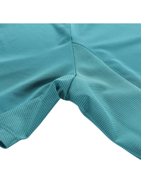 ALPINE PRO Dámske rýchloschnúce tričko s cool dry ALPINE PRO BONDA 2 bayou