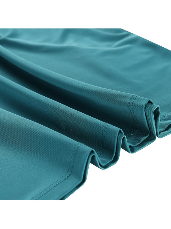 ALPINE PRO Dámske rýchloschnúce tričko s cool dry ALPINE PRO BONDA 2 bayou