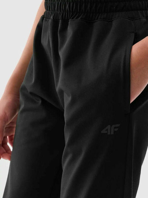 4F Dievčenské športové nohavice 4F