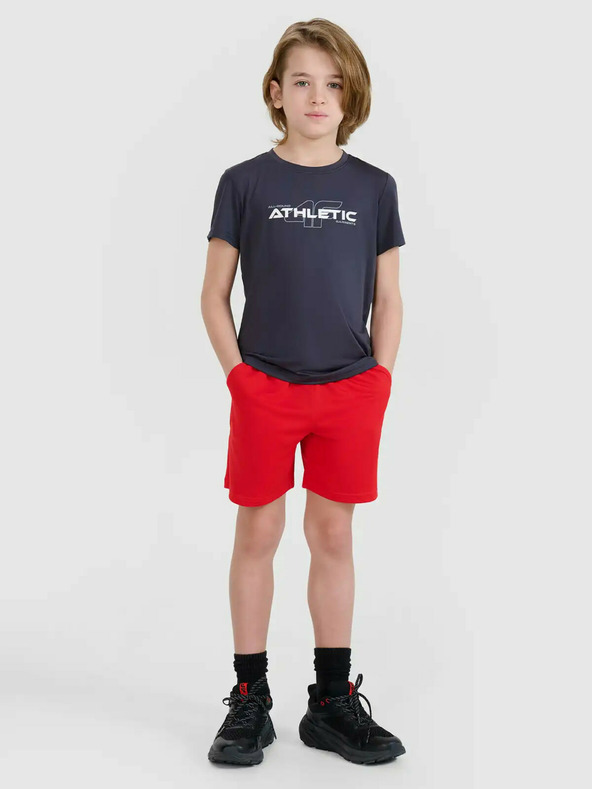 4F Chlapčenské funkčné kraťasy 4F