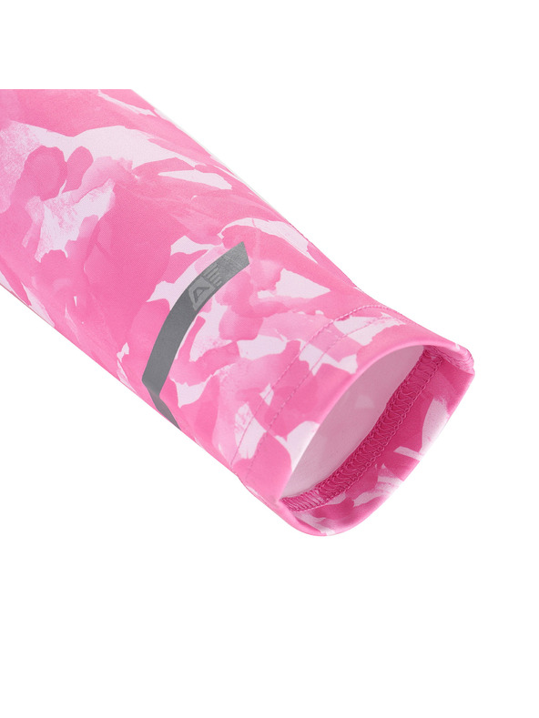 ALPINE PRO Detské rýchloschnúce legíny ALPINE PRO MARDO neon pink varianta pb