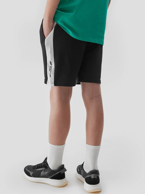 4F Chlapčenské tepláky 4F