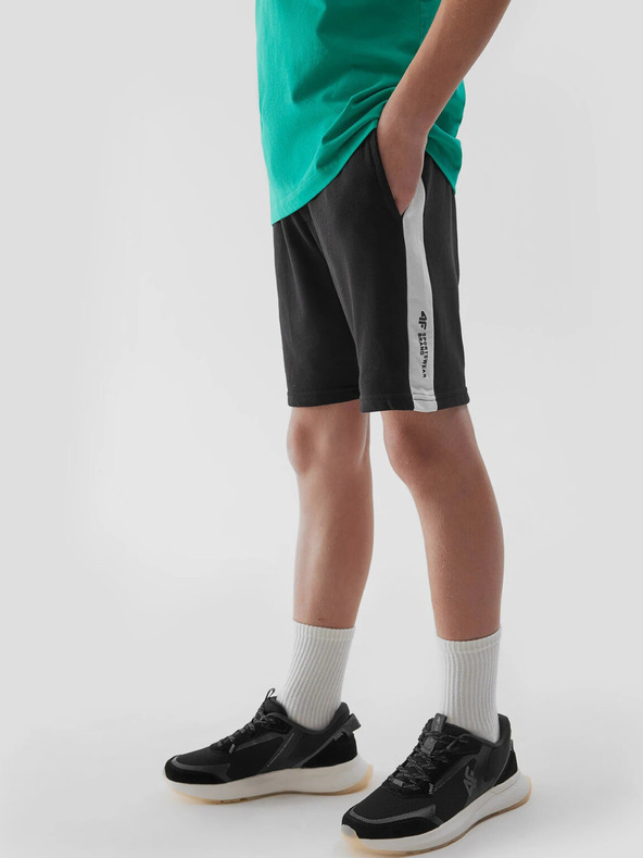 4F Chlapčenské tepláky 4F