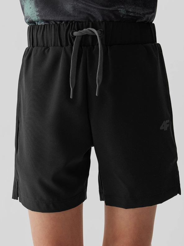 4F Chlapčenské športové rýchloschnúce šortky 4F