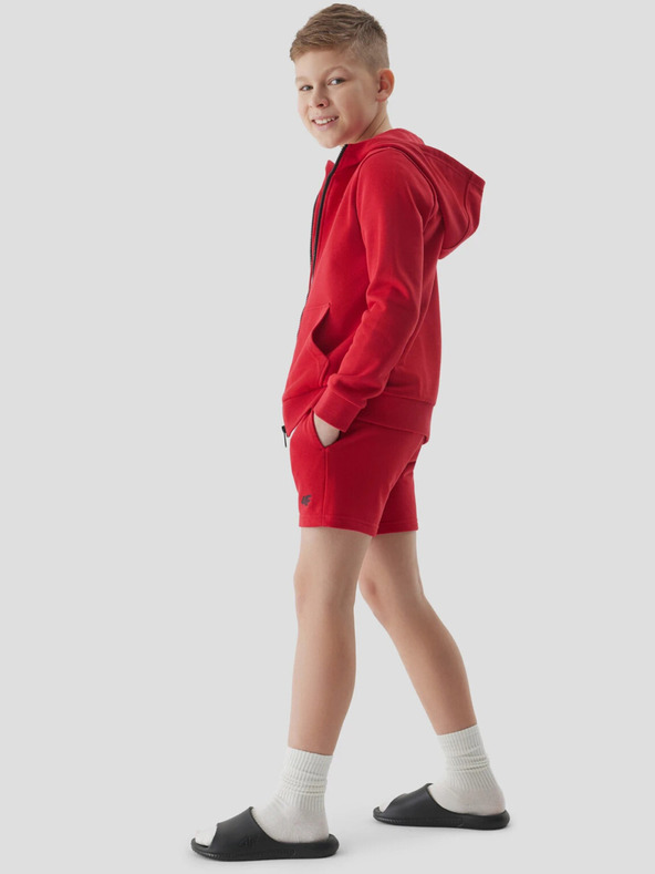 4F Chlapčenské tepláky 4F