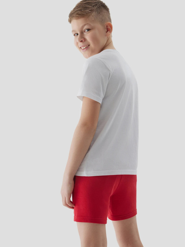 4F Chlapčenské tepláky 4F