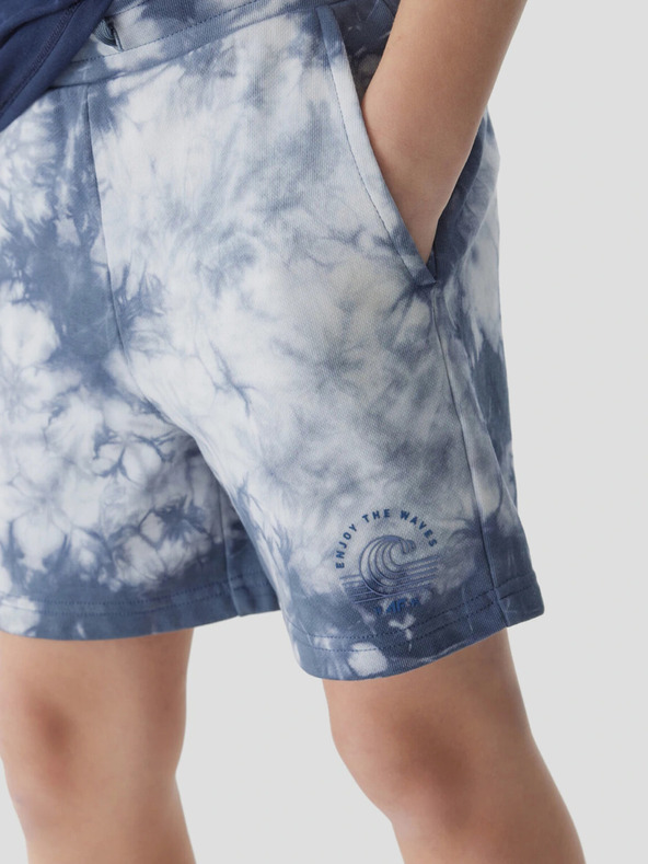 4F Chlapčenské tepláky 4F