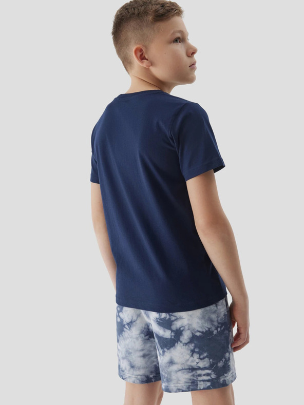 4F Chlapčenské tepláky 4F