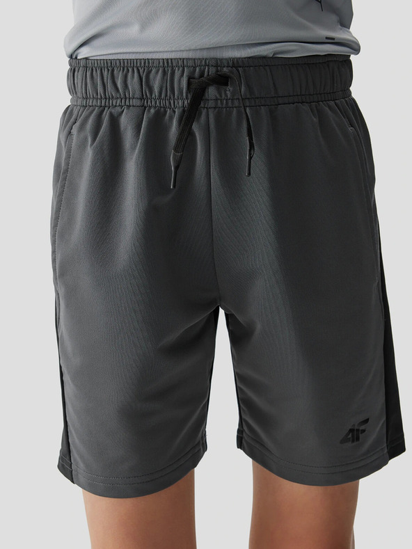 4F Chlapčenské športové rýchloschnúce šortky 4F