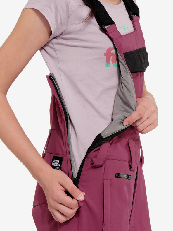 Horsefeathers Detské nohavice Medler II Horsefeathers