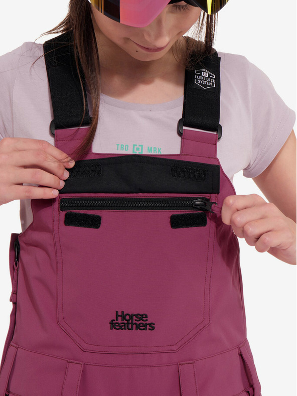 Horsefeathers Detské nohavice Medler II Horsefeathers