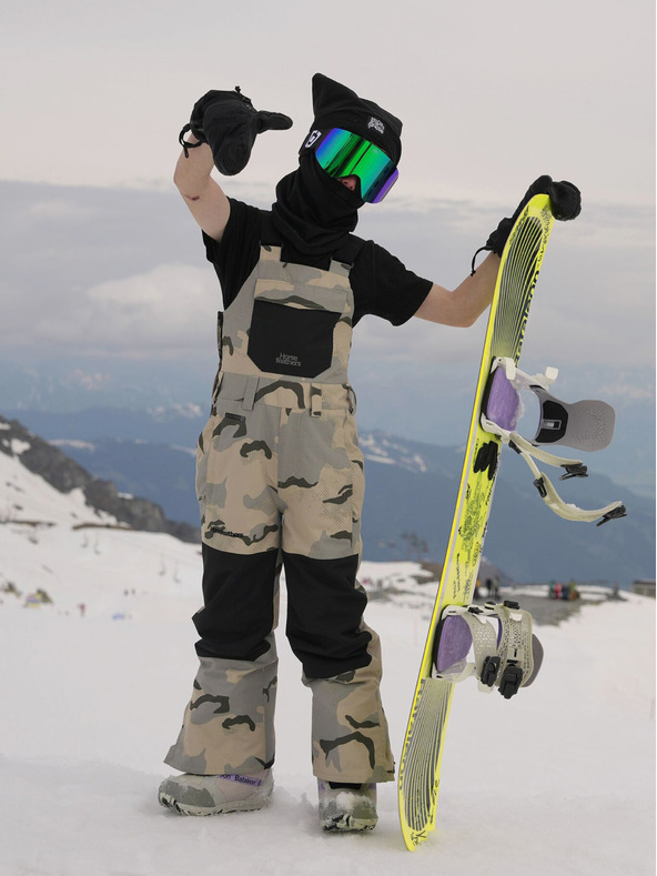 Horsefeathers Detské nohavice Medler II Horsefeathers