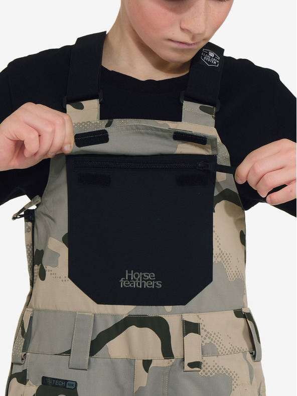 Horsefeathers Detské nohavice Medler II Horsefeathers