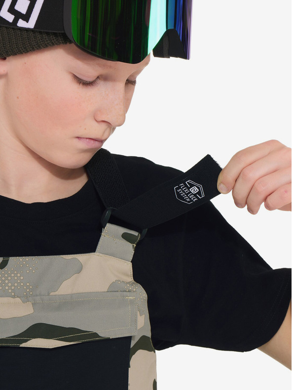 Horsefeathers Detské nohavice Medler II Horsefeathers