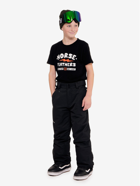 Horsefeathers Detské nohavice Orca Horsefeathers