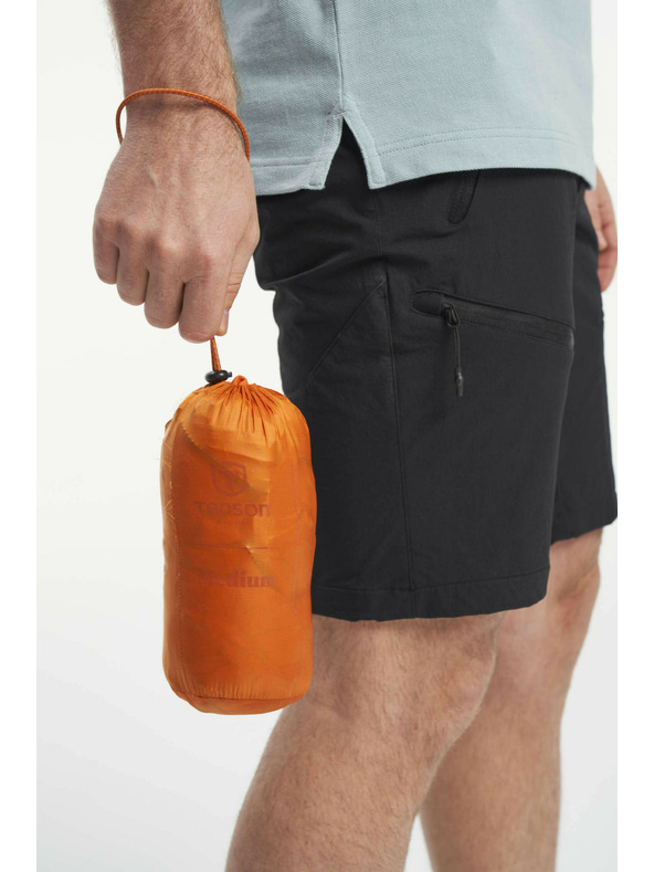 Tenson Pánska Páperová Vesta TENSON TXlite Down Vest M Oranžová