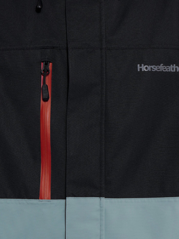 Horsefeathers Track Jacket Horsefeathers - čierna