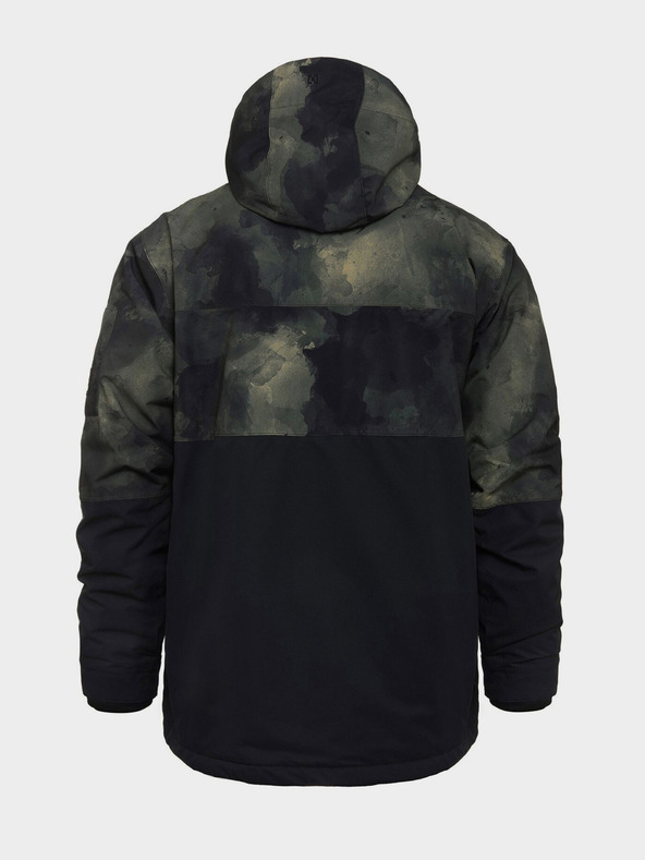 Horsefeathers Bunda Ripple Jacket - storm veľkosť L HORSEFEATHERS