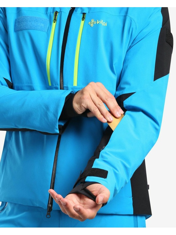 Kilpi Prémiová unisex lyžiarska bunda Kilpi DEXEN-U Modrá