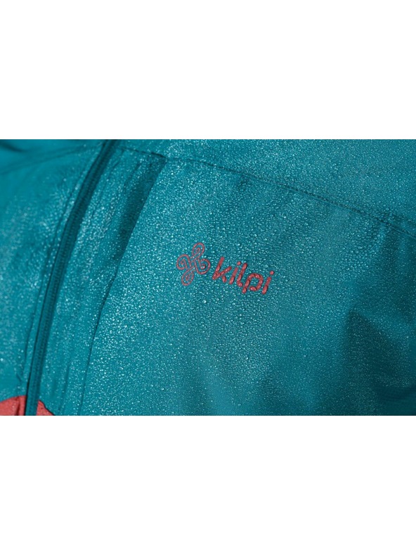 Kilpi Pánska outdoorová bunda Kilpi ORLETI-M Tmavočervená