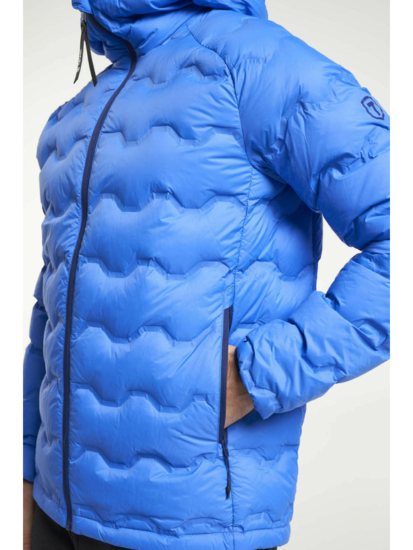 Tenson Pánska páperová bunda Tenson Shibui Puffer Jacket M modrá