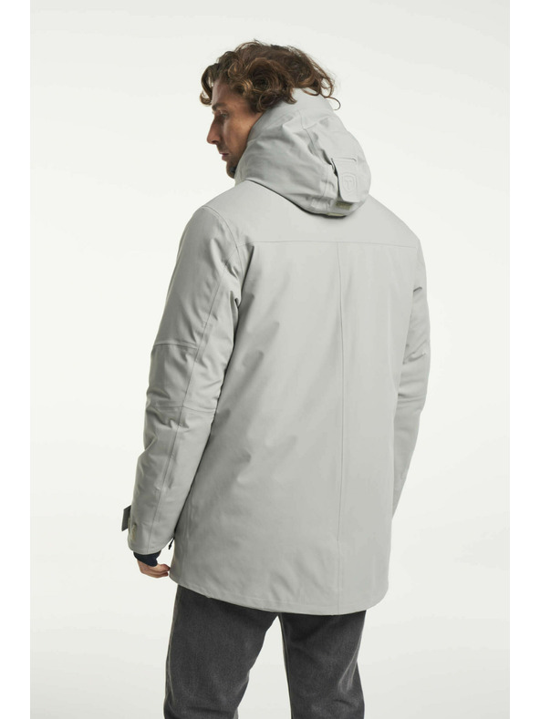 Tenson Pánska zimná lifestylová bunda Tenson Vision Mpc Extreme M svetlozelená