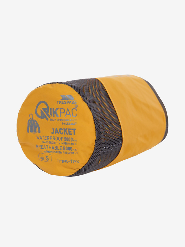 Trespass Nepremokavá bunda Trespass Qikpac X