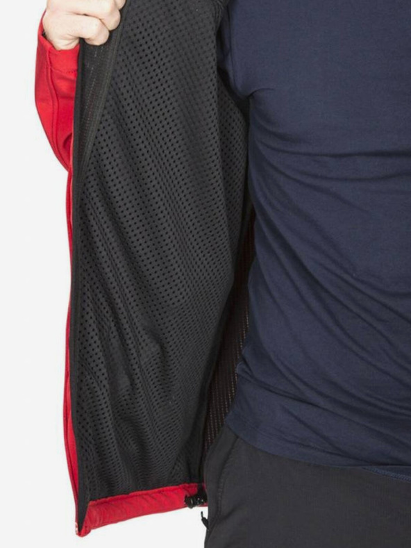 Trespass Pánska softshellová bunda Trespass Accelerator II