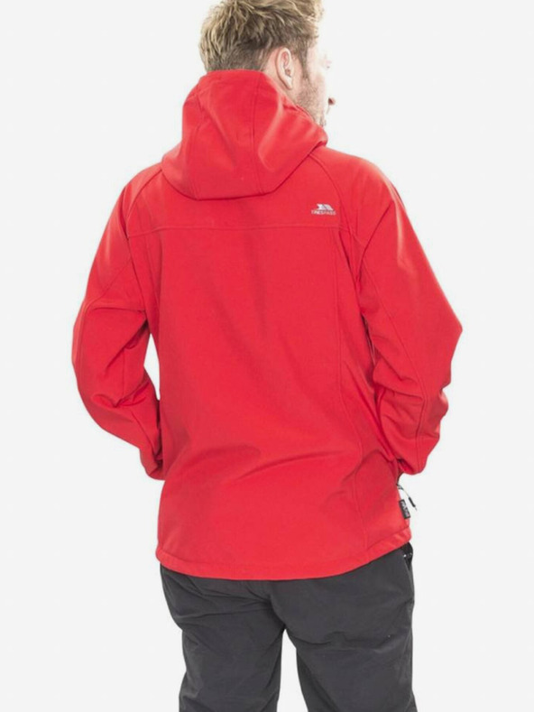 Trespass Pánska softshellová bunda Trespass Accelerator II