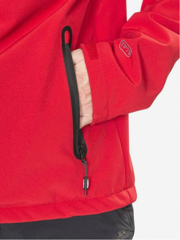 Trespass Pánska softshellová bunda Trespass Accelerator II