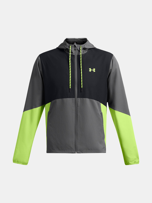 Under Armour Pánska bunda Under Armour UA Icon Legacy Windbreaker