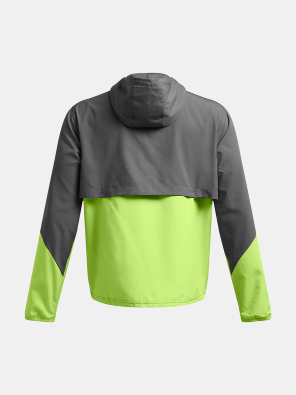 Under Armour Pánska bunda Under Armour UA Icon Legacy Windbreaker