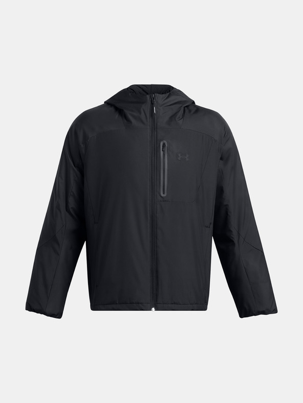 Under Armour Pánska bunda Under Armour UNSTOPPABLE INS JACKET-BLK